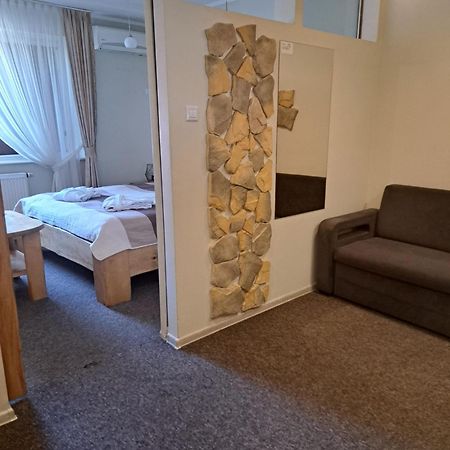 Spa Apartment Parkowy ฮอยนิตแซ ภายนอก รูปภาพ