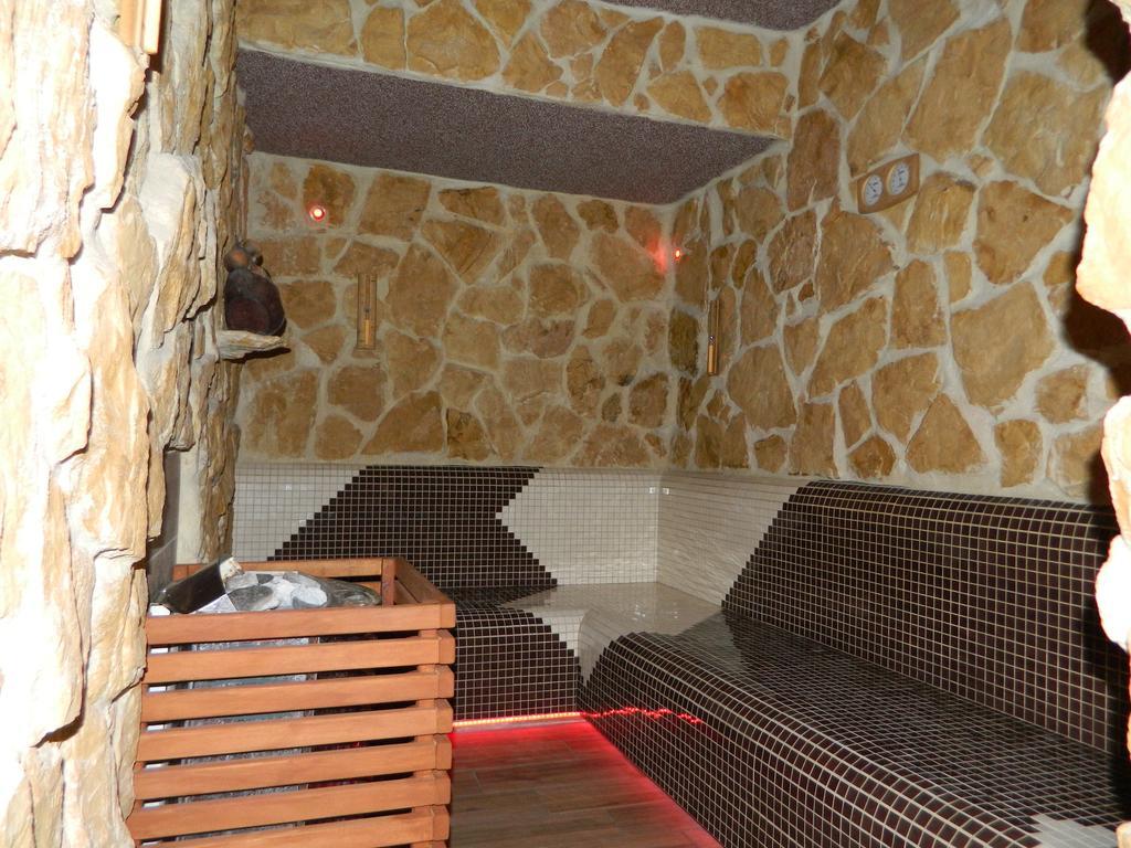 Spa Apartment Parkowy ฮอยนิตแซ ห้อง รูปภาพ