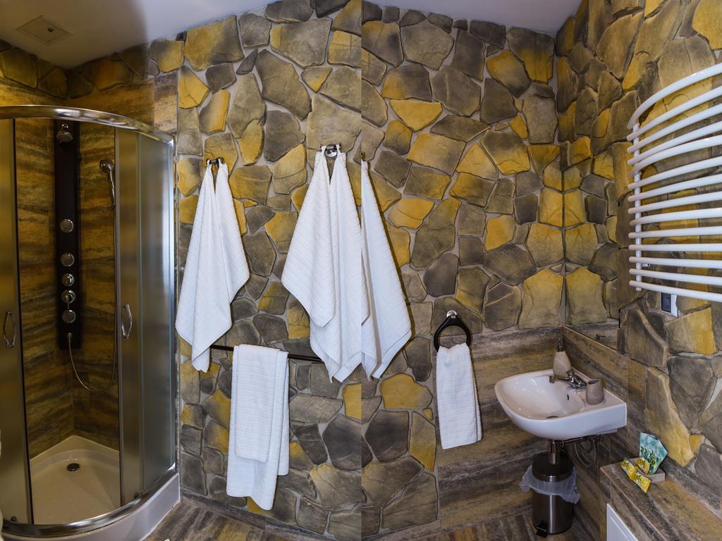 Spa Apartment Parkowy ฮอยนิตแซ ภายนอก รูปภาพ