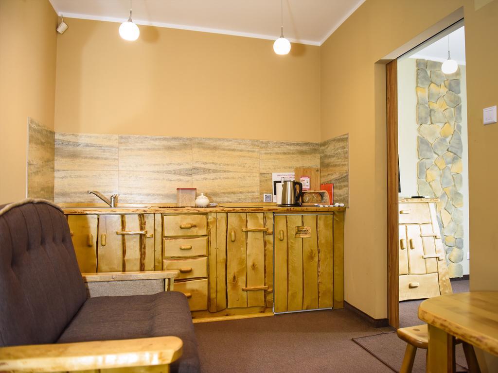 Spa Apartment Parkowy ฮอยนิตแซ ภายนอก รูปภาพ